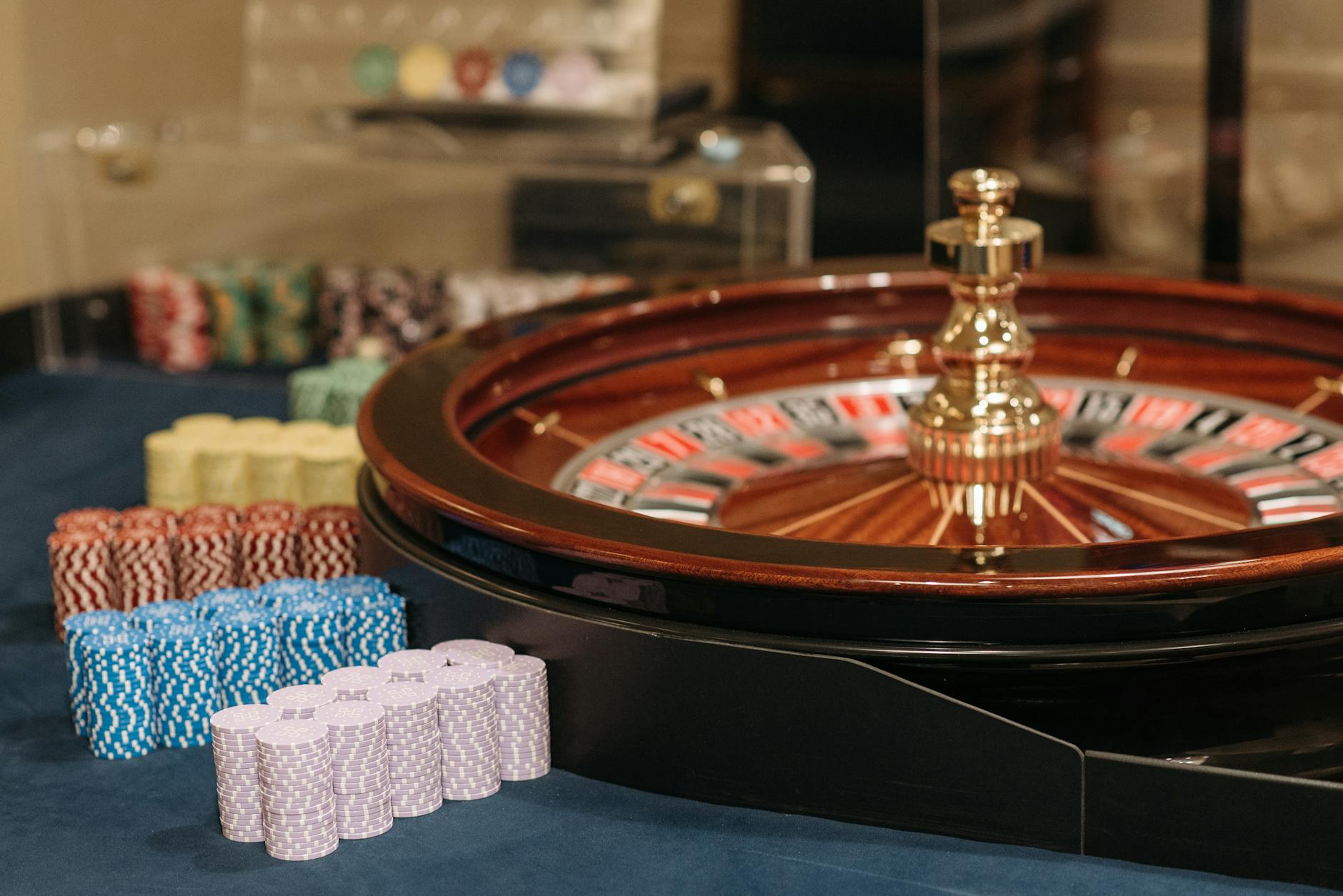 Jackpot y ganancias
