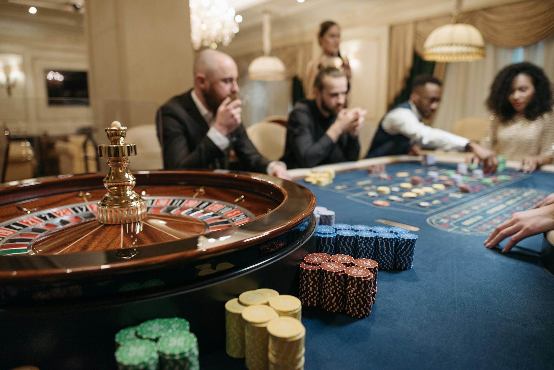 Guías de casino